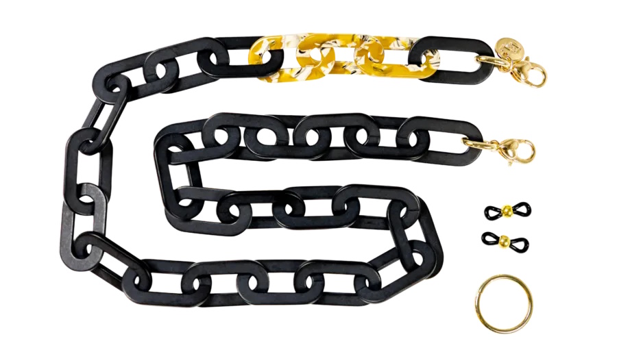 F&L acetate chain sunny bee