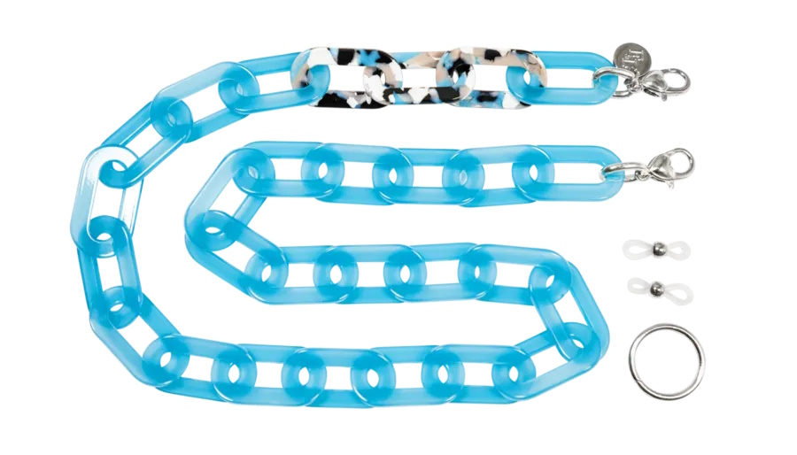 F&L acetate chain positive accent