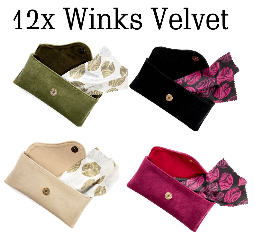 F&L Winks Set Velvet