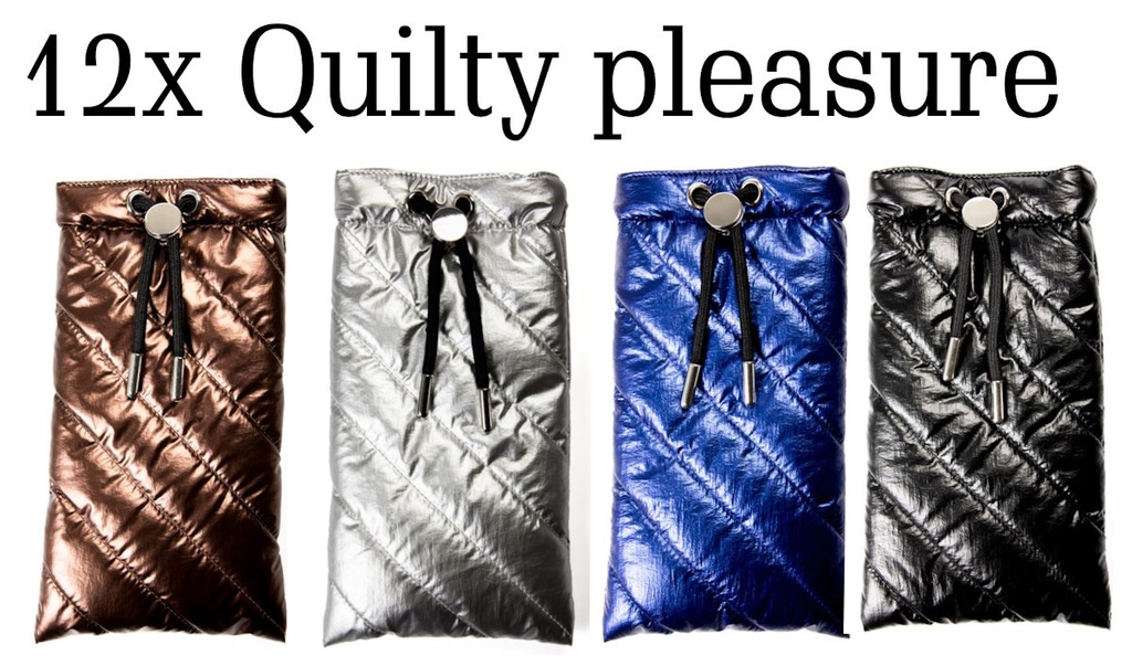 F&L Set Quilty pleasures