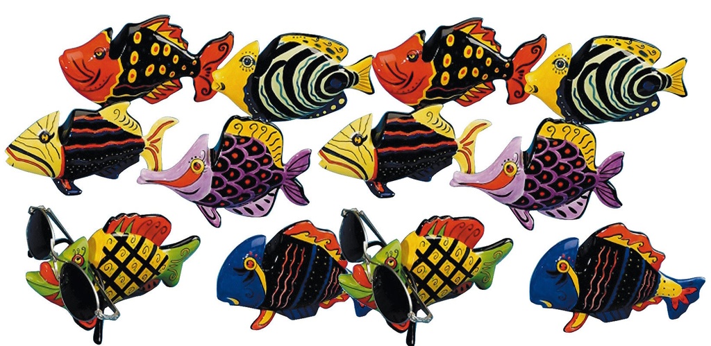 Optipets fish set