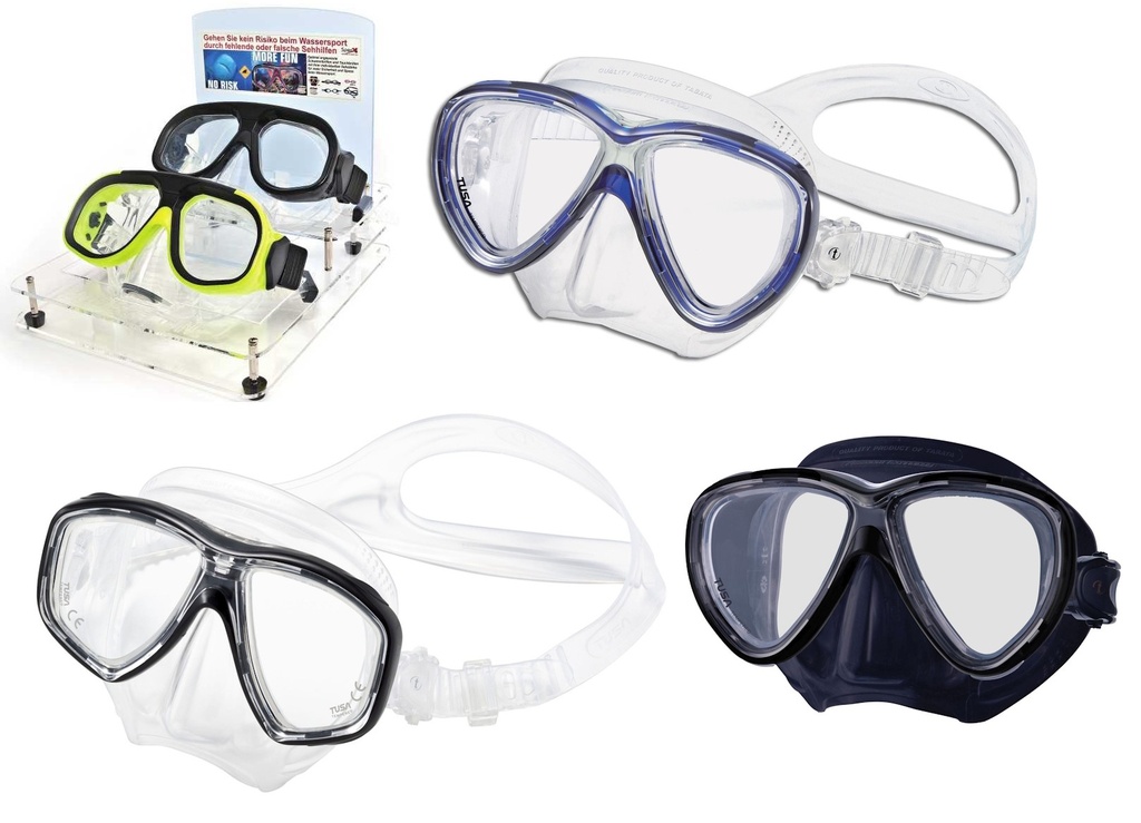 Category Diving Masks