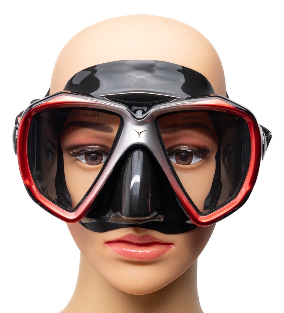 Yon Sub diving mask