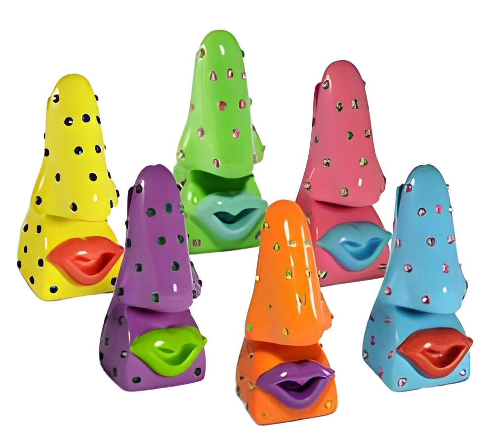 Optipets Bling noses