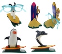 Optipet Surfing Set