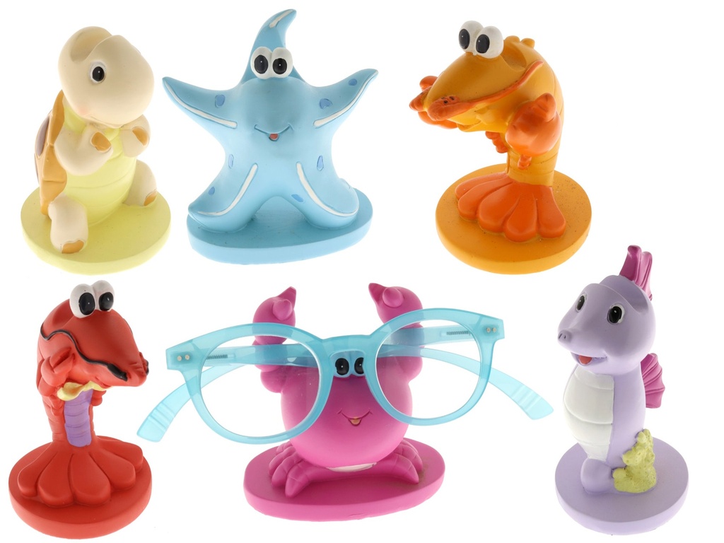 Optipets Sea-animals set