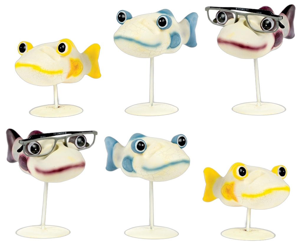 Optipets Happy Fish Set