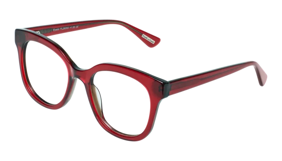 F&L Eyedo Grown Up Red