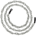 aluminium chain no. 23