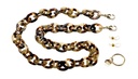 F&L acetate chain greyvanna