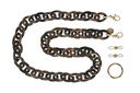 F&L acetate chain siusi