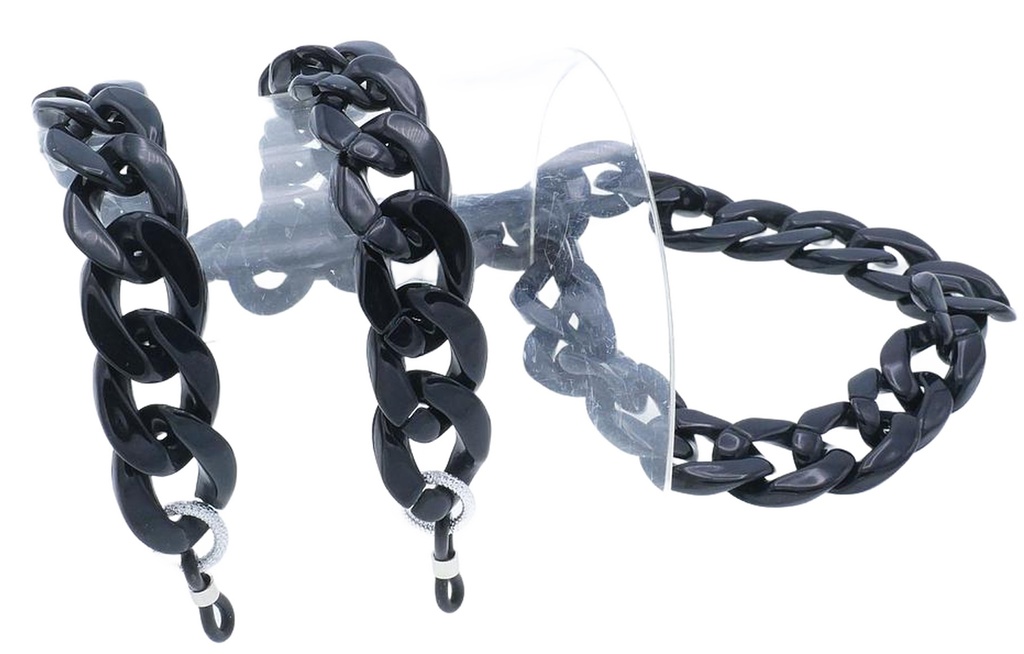 big cell chain black