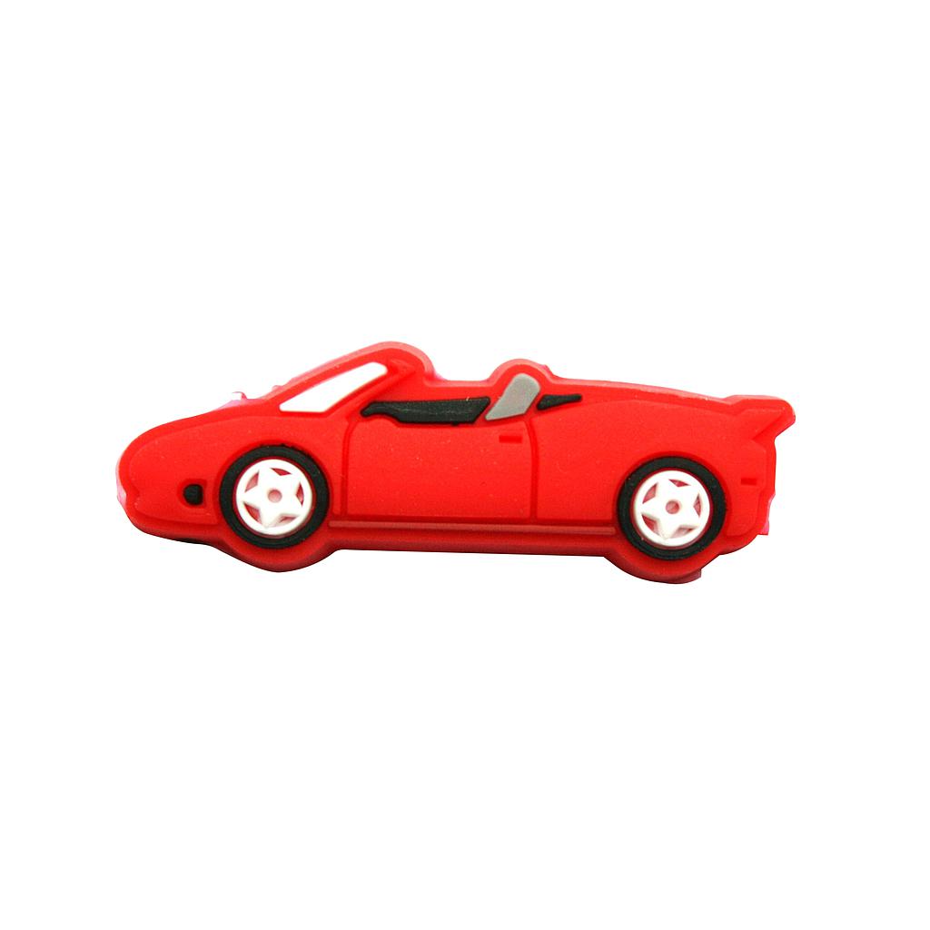 Blinx red car