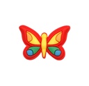 Blinx butterfly