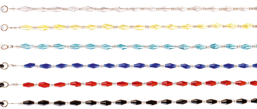 rhombus style chains