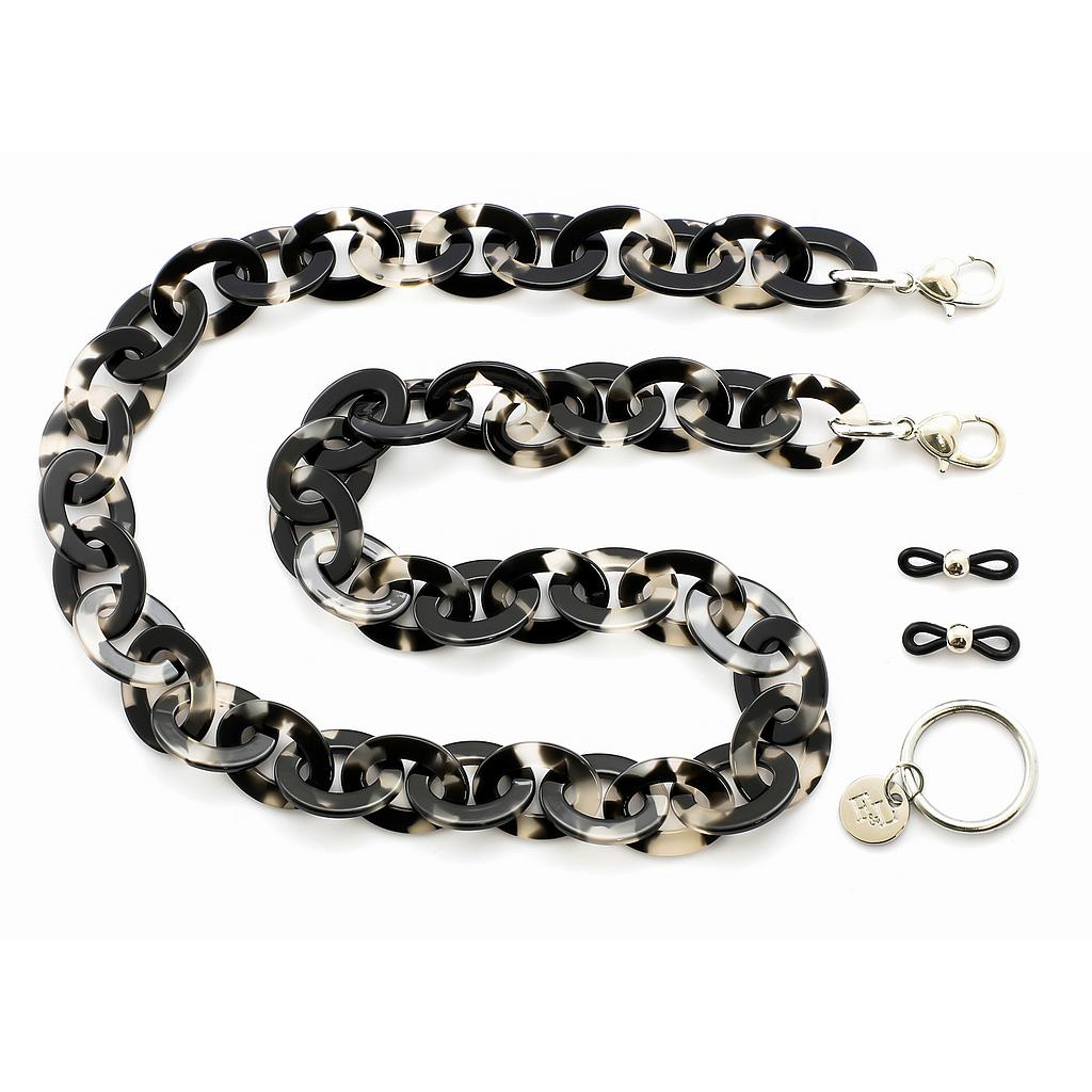 F&L acetate chain cloud