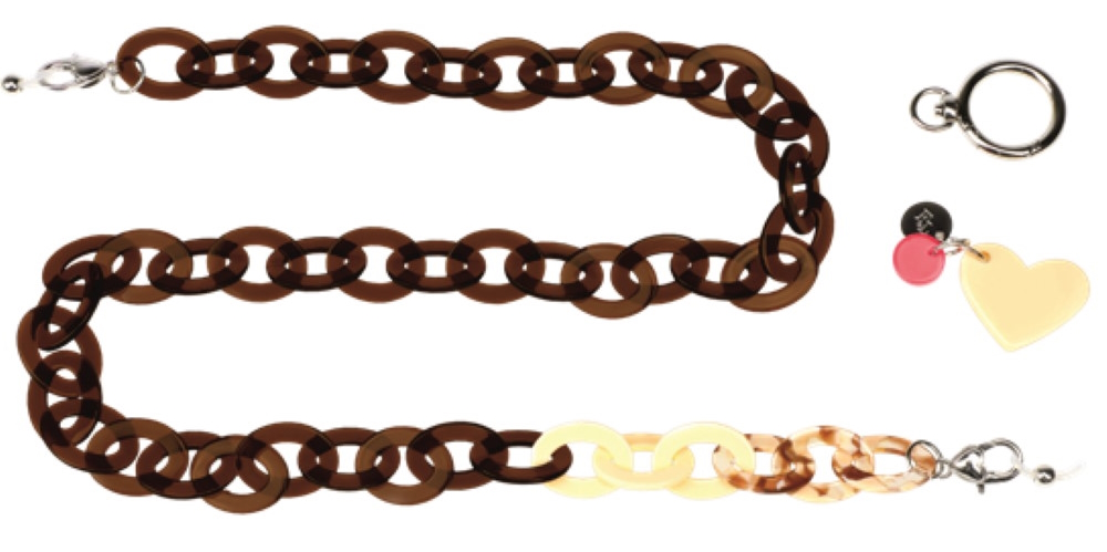 F&L acetate chain combi passion