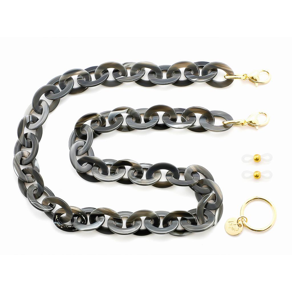 F&L acetate chain marble district