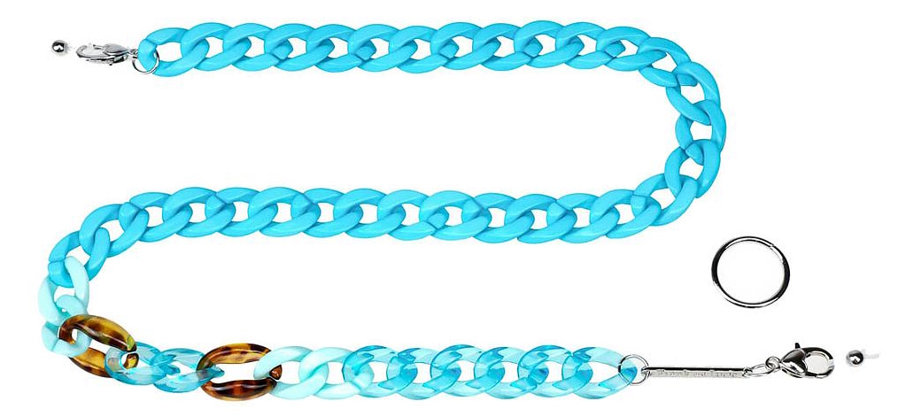 F&L spectacle chain Under Water