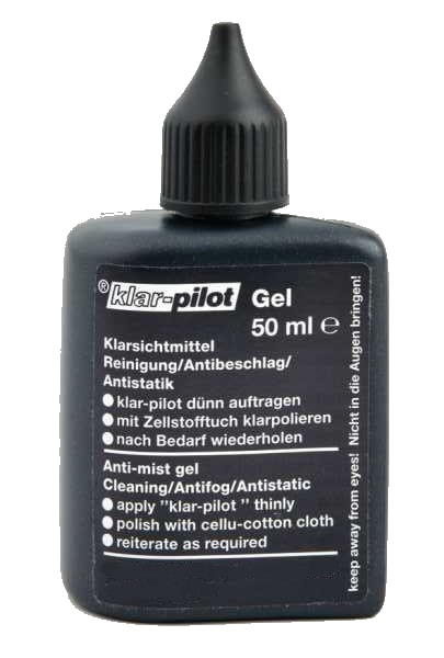 Klar-Pilot Gel