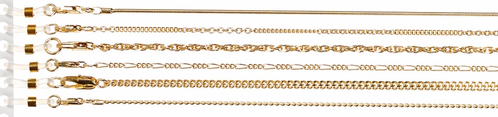 classic metal gold set