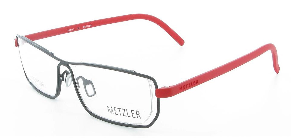 Metzler prescription glasses