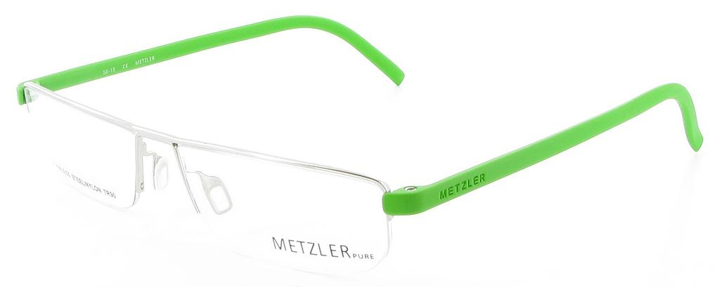 Metzler prescription glasses