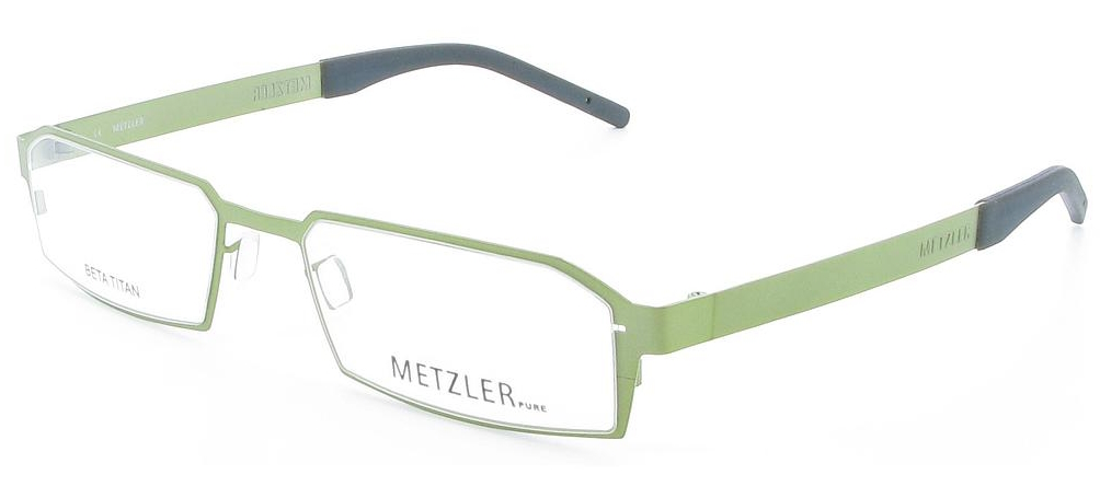 Metzler prescription glasses