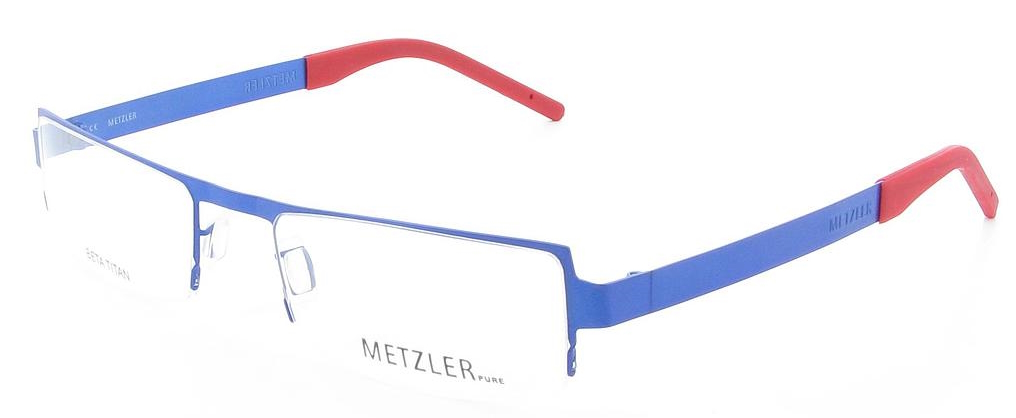 Metzler prescription glasses