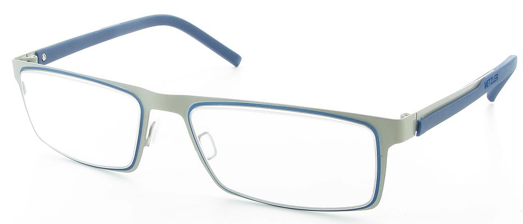 Metzler prescription glasses