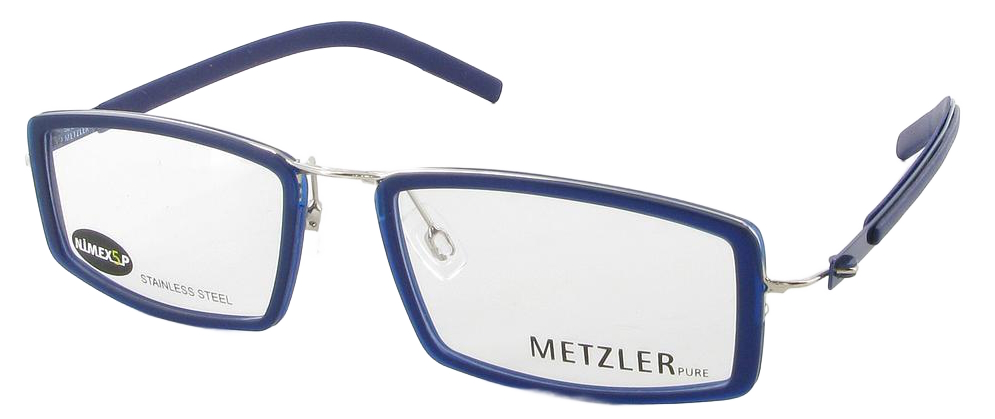 Metzler prescription glasses