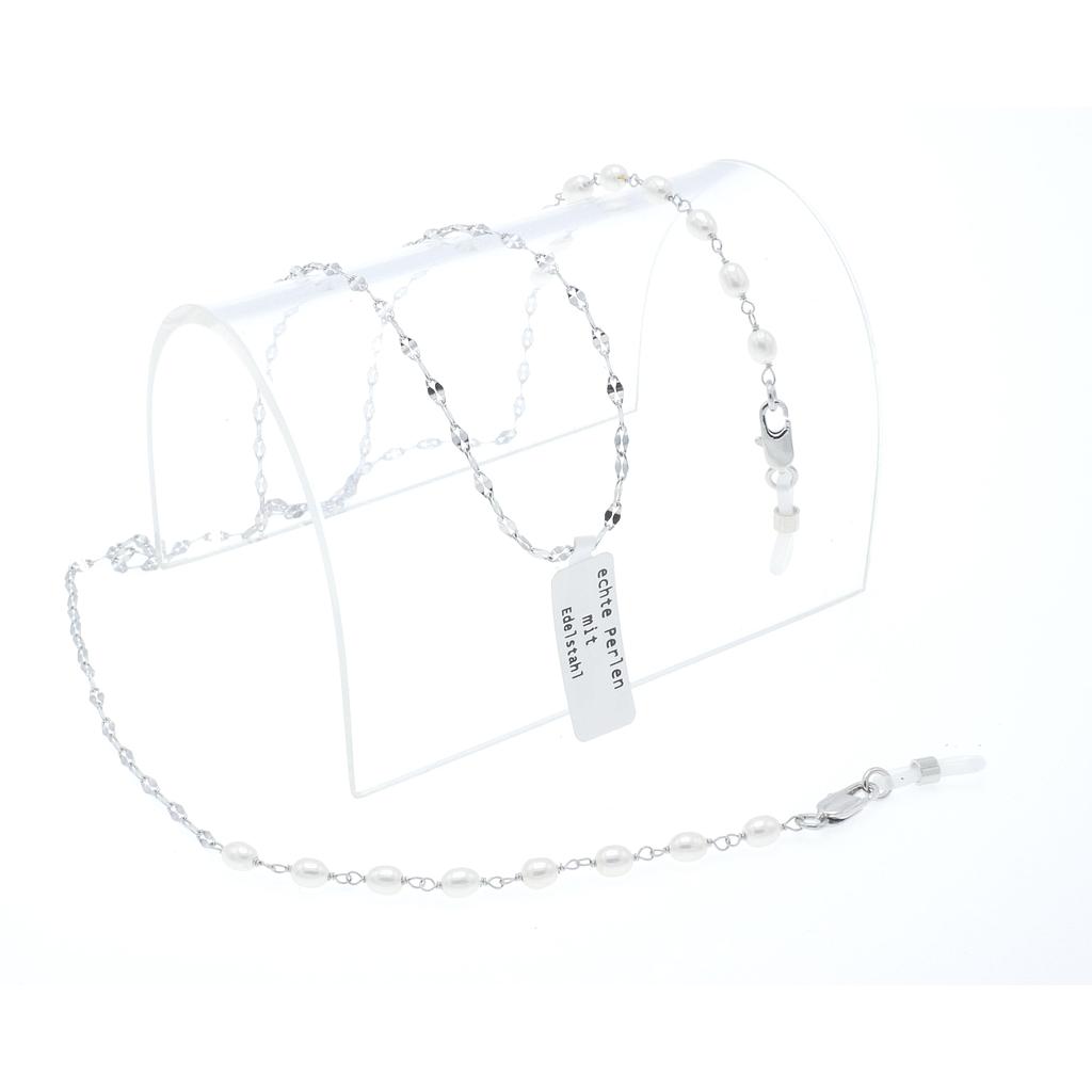 pearl dream chain white