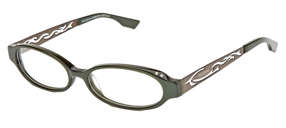 Pilgrim prescription glasses