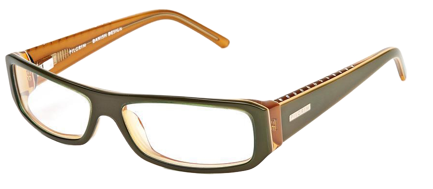 Pilgrim prescription glasses