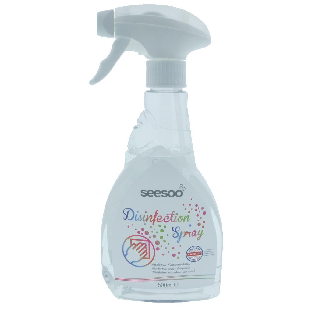 Seesoo Desinfektonsspray