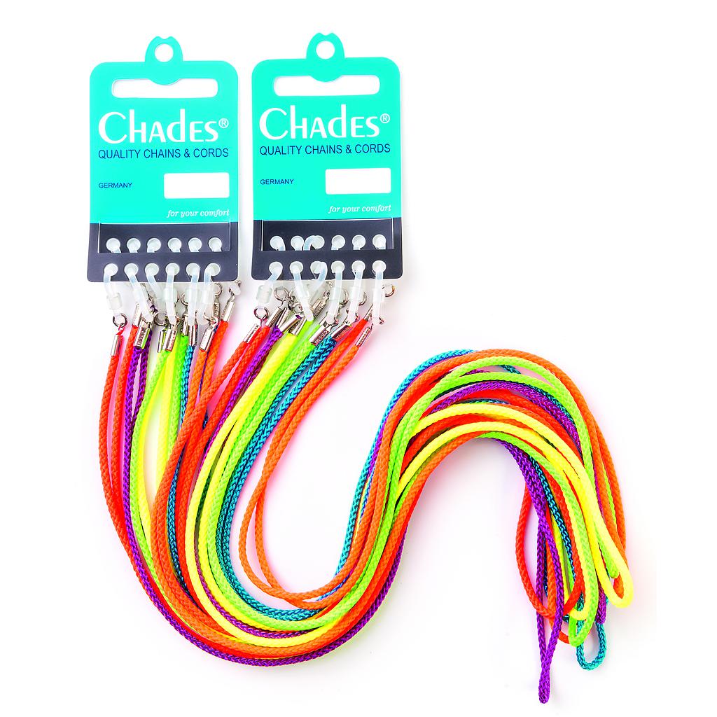 standard cords neon mix