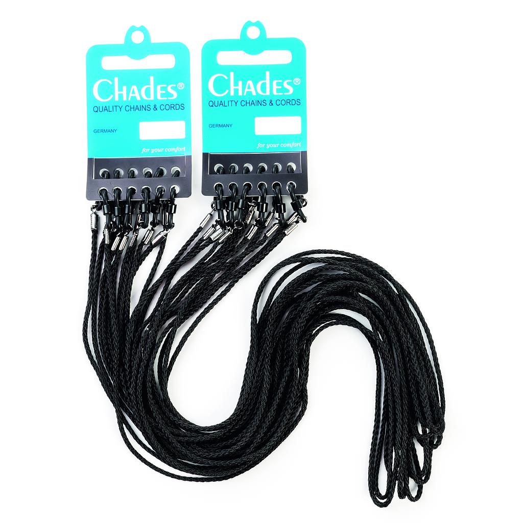 standard cords black