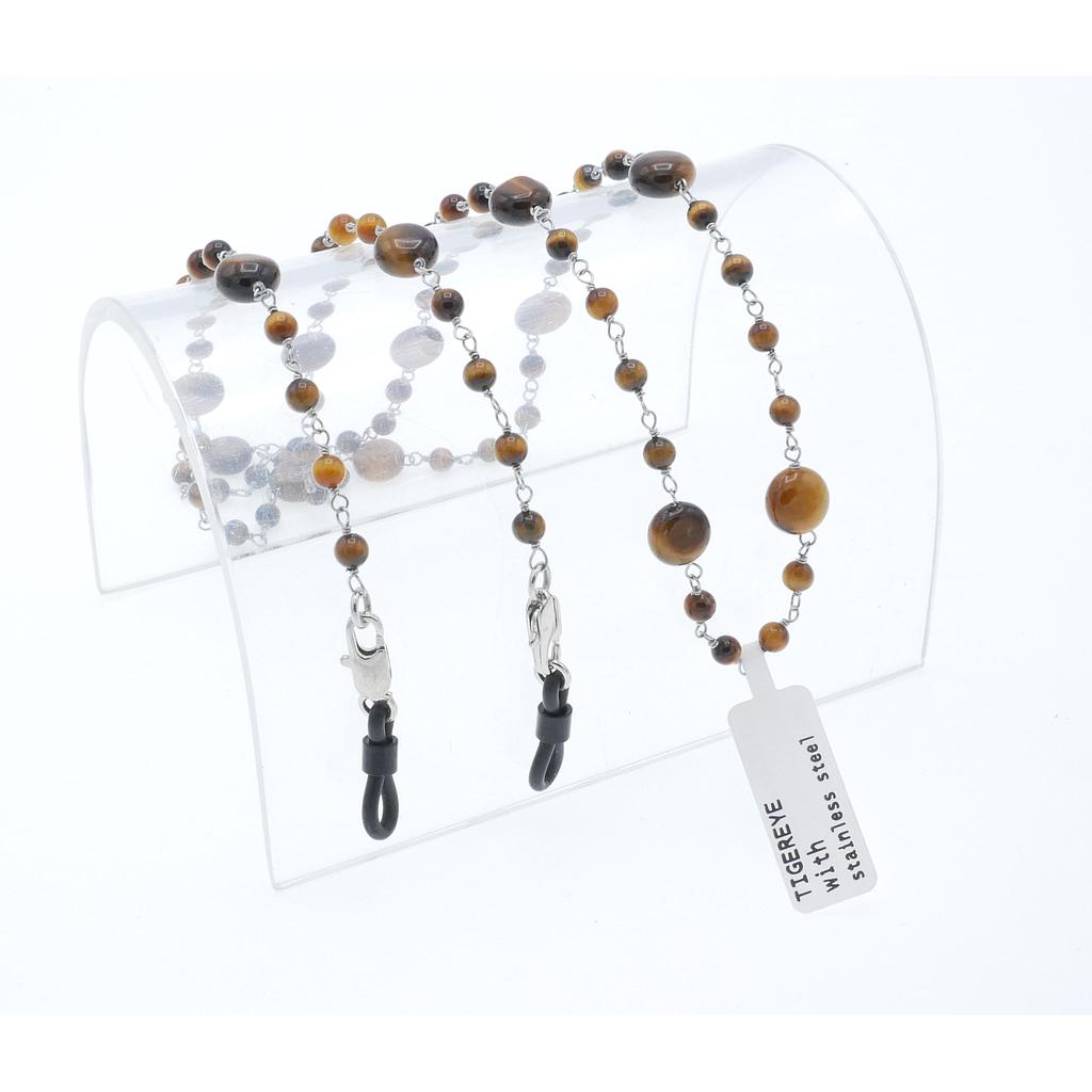 stone dream chain tiger eye