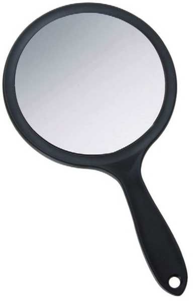 Handmirror black