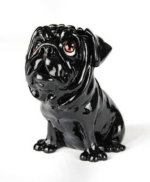 Optipet Pug black