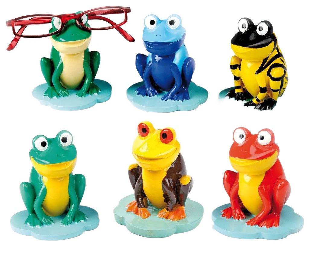 Optipet frog set