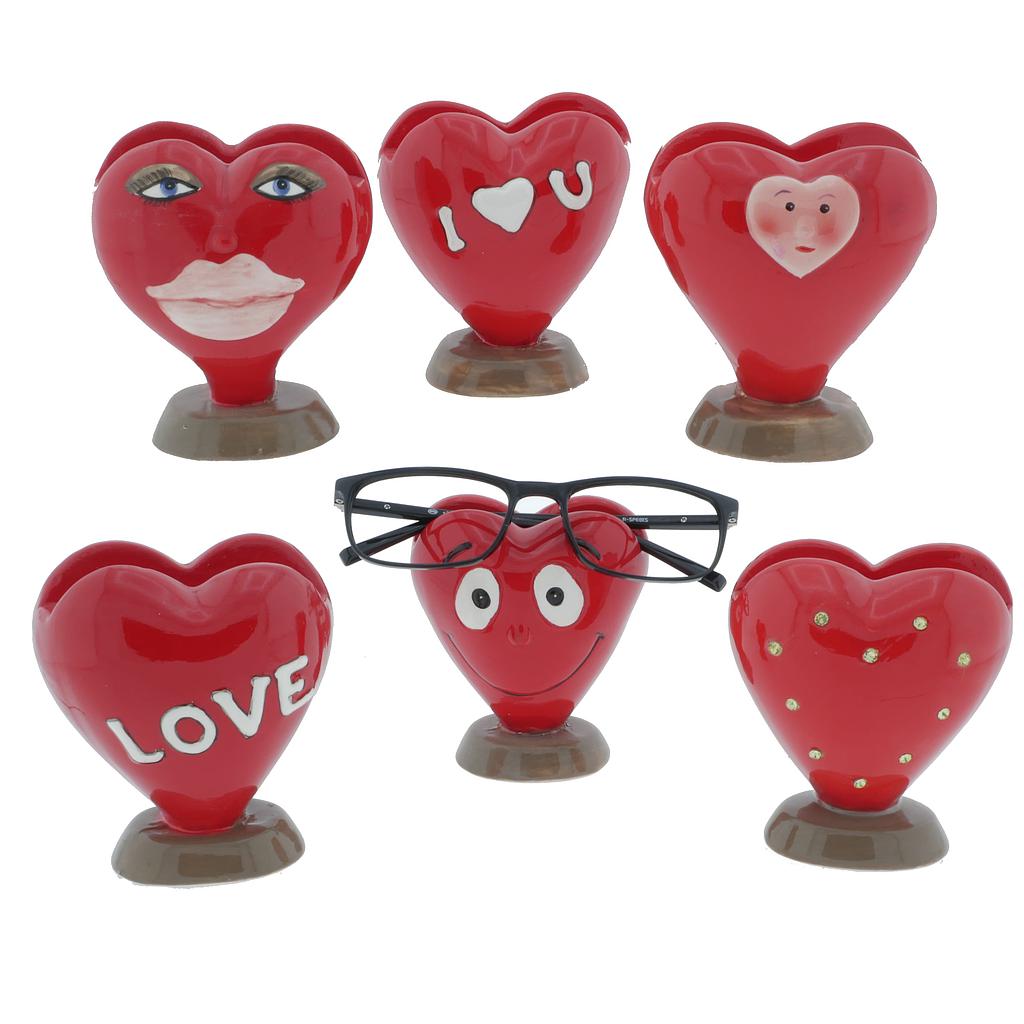 Optipet hearts set 