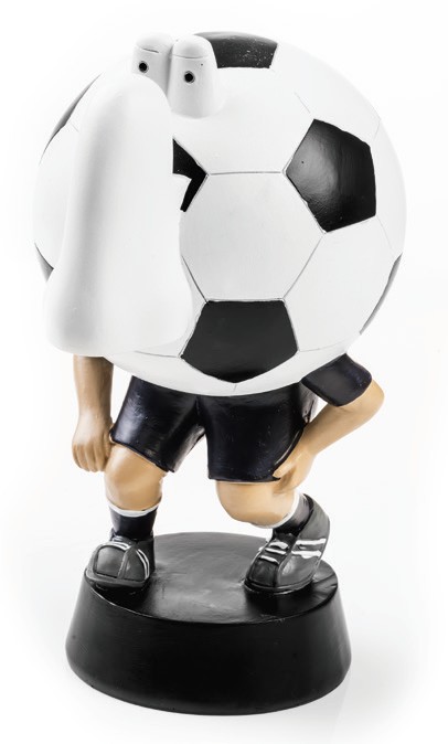 Optipet piggybank Soccer