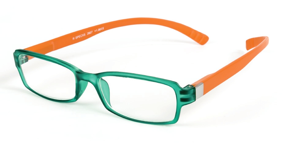 SpecNecs Basic 2607 green/brown