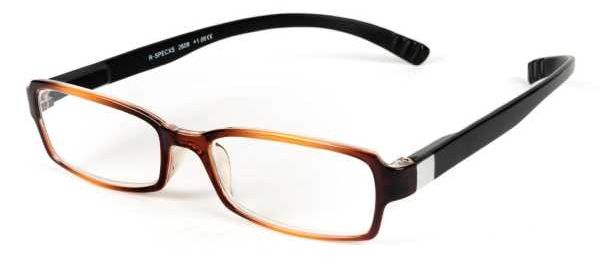 SpecNecs Basic 2608 havanna/schwarz