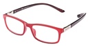 SpecNecs Premium 2707 lucent red/cognac red