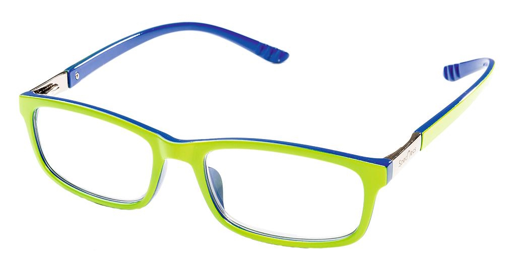 SpecNecs Premium 2708 green/blue