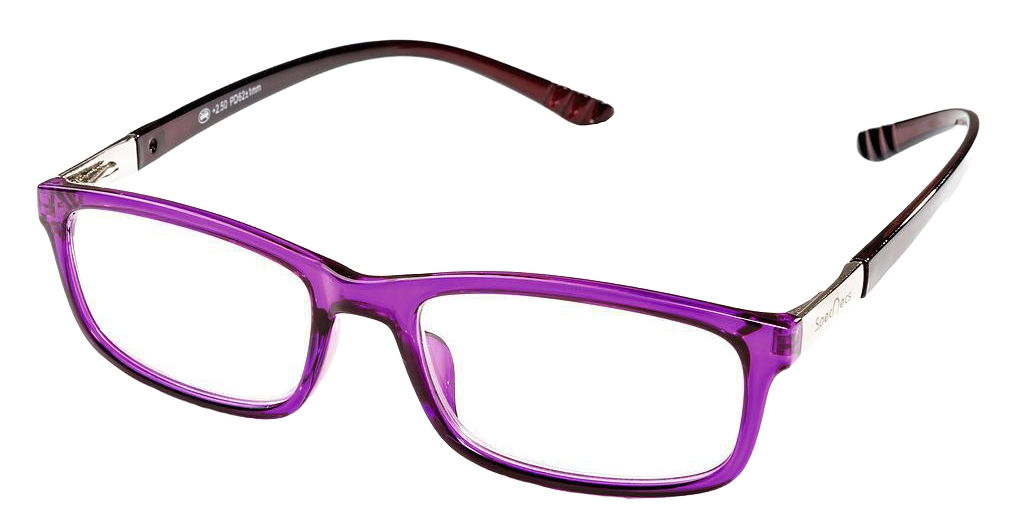 SpecNecs Premium 2709 boysenberry/black