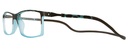 Slastik Trevi Demi Turquoise 014