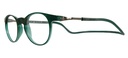 Slastik Denga 002 Dark green